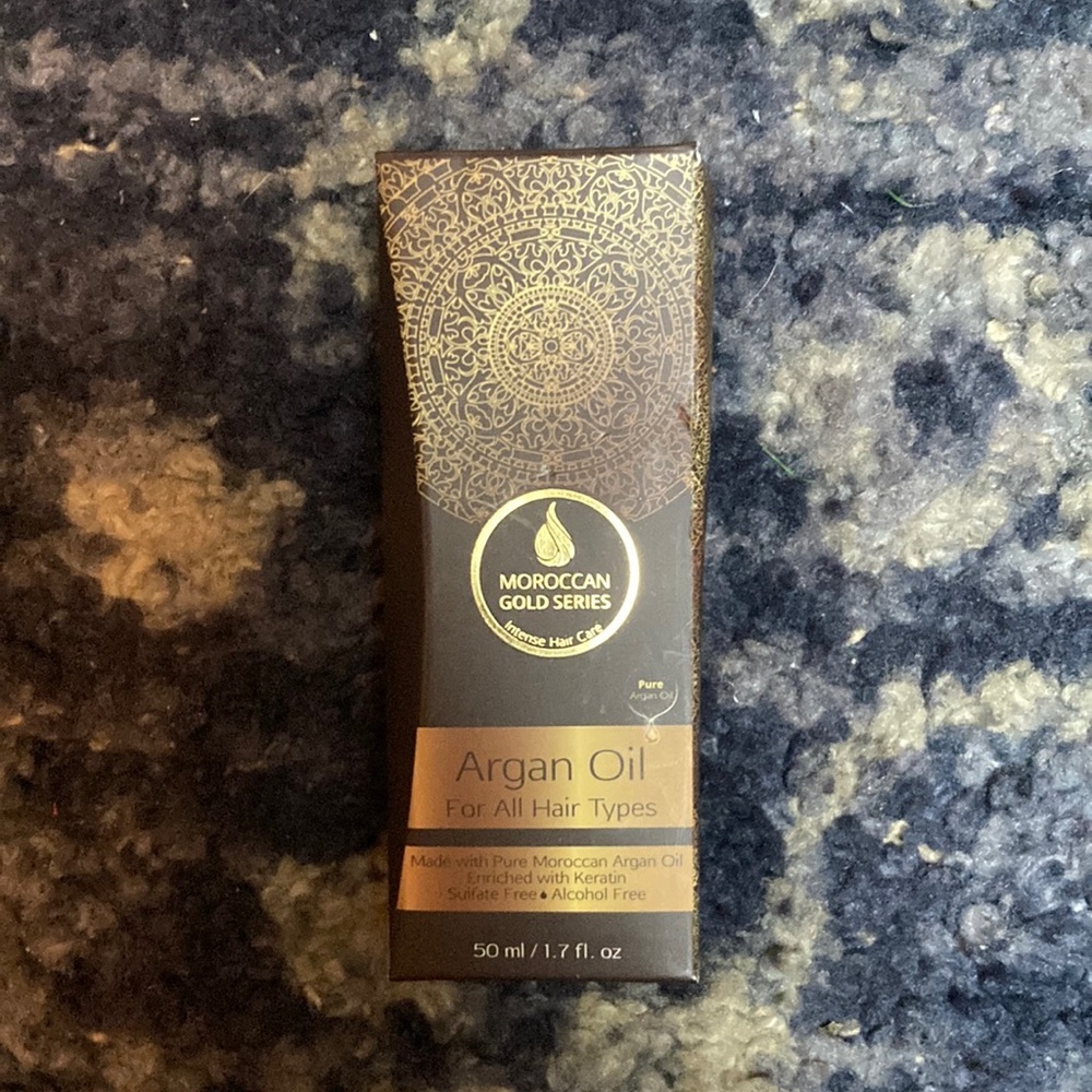 Moroccan gold series Argan Oil 50ml 1.7 oz​